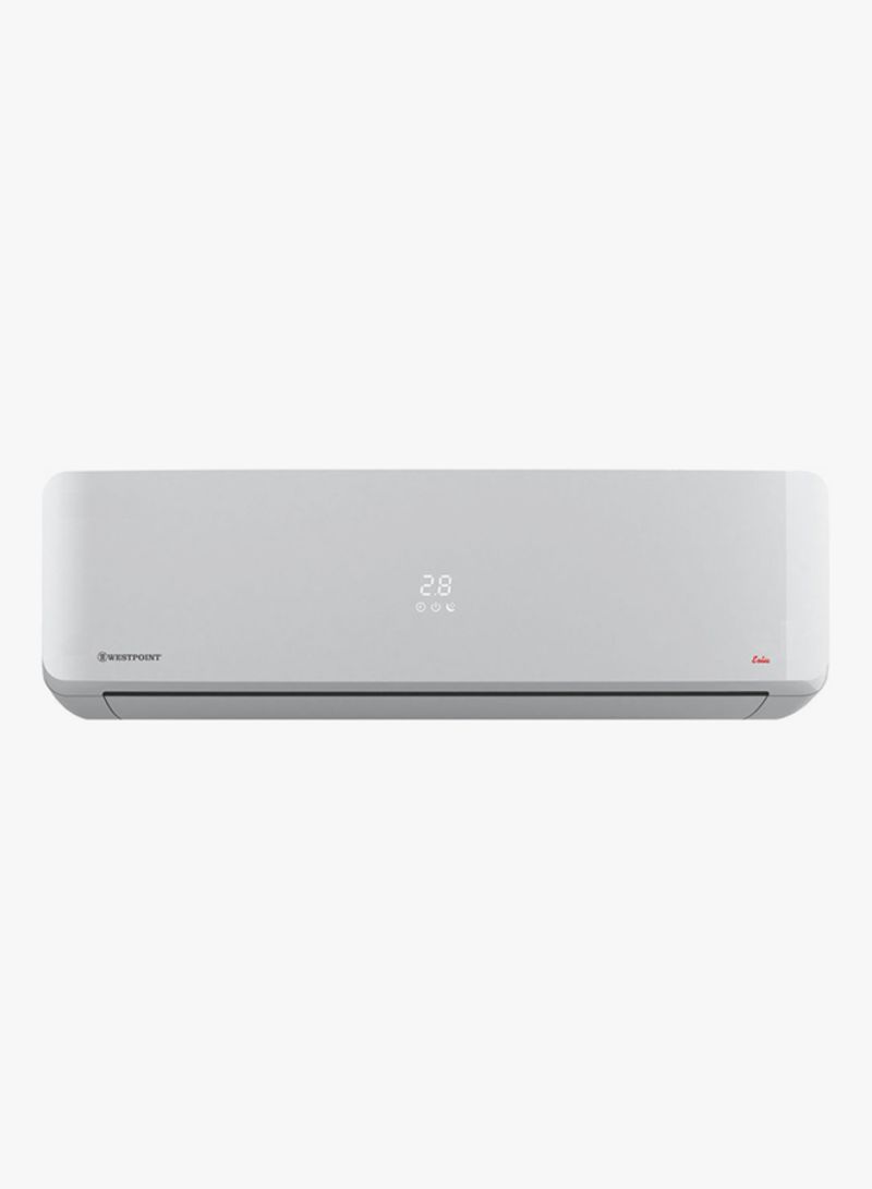 Split Air Conditioner 1 Ton WSH-1217TYH White